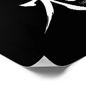 Chi - Qi Kanji Poster (Ecke)
