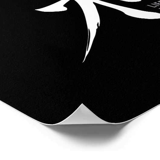 Chi - Qi Kanji Poster (Ecke)