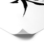 Chi - Qi Kanji Poster (Ecke)