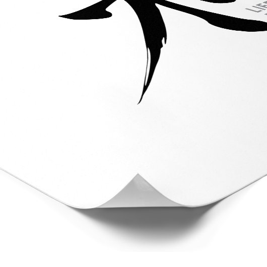 Chi - Qi Kanji Poster (Ecke)