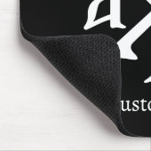 Chi Rho Christogram Mousepad (Ecke)