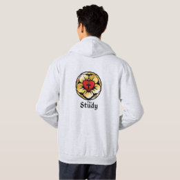 Chi Rho - die Studie Hoodie
