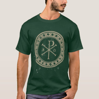CHI RHO-Geschenk T-Shirt