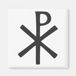 Chi Rho Magnet