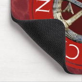 Chi-Rho Mousepad (Ecke)