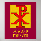 CHI-RHO POSTER (Vorne)