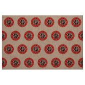 Chi-Rho Stoff (Fat Quarter (45,7 x 55,9 cm))