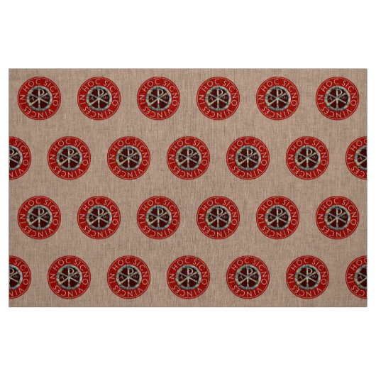 Chi-Rho Stoff (Fat Quarter (45,7 x 55,9 cm))