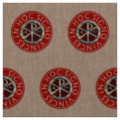 Chi-Rho Stoff (Muster)