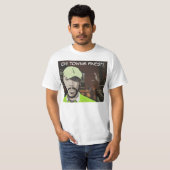 Chi Städte am feinsten T-Shirt (Vorne ganz)