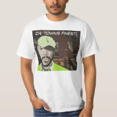 Chi Städte am feinsten T-Shirt (Vorderseite)