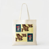 Chi-Würstchen Taschen-Tasche Tragetasche (Vorne)