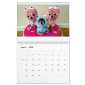 Chi Yum Yum 2017 Kalender (Mär 2026)