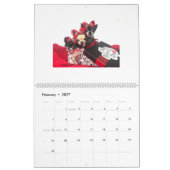 Chi Yum Yum 2020 Calendar - Large Kalender (Feb 2027)