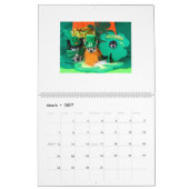 Chi Yum Yum 2020 Calendar - Large Kalender (Mär 2027)