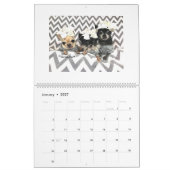 Chi Yum Yum 2020 Calendar - Large Kalender (Jan 2027)