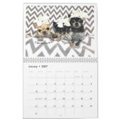 Chi Yum Yum 2020 Kalender (Jan 2027)