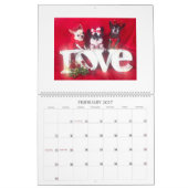 Chi Yum Yum 2021 Kalender (Feb 2027)