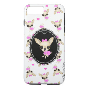 Chi Yum Yum Iphone 7 Plusfall 8 Plus/7 Plus Hülle