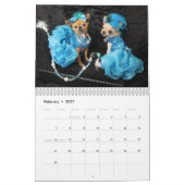 Chi-Yum Yum Kalender 2015 (Feb 2027)