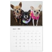 Chi-Yum Yum Kalender 2016 (Mär 2026)