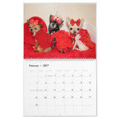 Chi-Yum Yum Kalender 2016 (Feb 2027)