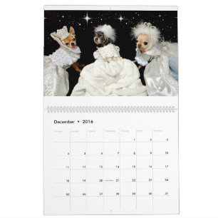 Chi-Yum Yum Kalender 2016