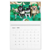 Chi-Yum Yum Kalender 2018 (Mär 2026)