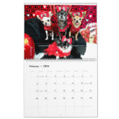 Chi-Yum Yum Kalender 2018 (Feb 2026)