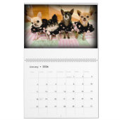 Chi-Yum Yum Kalender 2018 (Jan 2026)