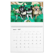 Chi-Yum Yum Kalender 2018 (Mär 2027)