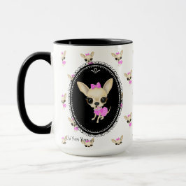 Chi-Yum Yum Logo-Tasse - extravagant Tasse