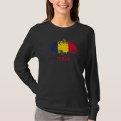 Chian enthusiasts for Tchad and Chad T-Shirt (Vorderseite)