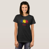 Chian enthusiasts for Tchad and Chad T-Shirt (Vorne ganz)