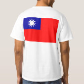 Chiang2 T-Shirt (Rückseite)