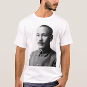 Chiang Kai-shek 蒋介石蒋中正 T-Shirt (Vorderseite)