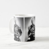 Chiang Kai-shek Kaffeetasse (Vorderseite Links)