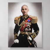 Chiang Kai-shek Poster (Vorne)