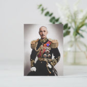 Chiang Kai-shek Postkarte (Stehend Vorderseite)
