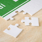 Chiang Mai Ahead ⚠ Verkehrszeichen der thailändisc Puzzle (Seite)