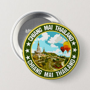 Chiang Mai Button