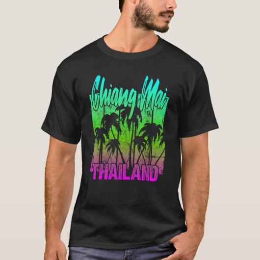 Chiang Mai T-Shirt (Vorderseite)