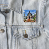 Chiang Mai temple Foto Button (Beispiel)