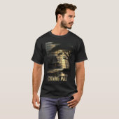 Chiang Mai Thailand Backpackand und Digital Nomad T-Shirt (Vorne ganz)