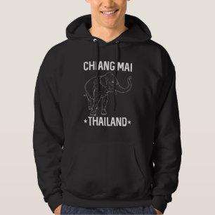 Chiang Mai Thailand Hoodie