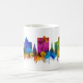 Chiang Mai Thailand Skyline Kaffeetasse (Mittel)