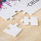 Chiang Mai Thailand Skyline Puzzle (Seite)