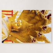Chiang Mai Watt Pra That Doi Suthep Puzzle (Horizontal)