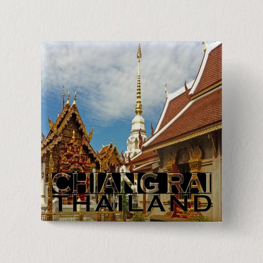 Chiang Rai Button (Vorderseite)