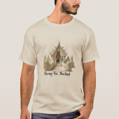 Chiang Rai Thailand T-Shirt (Vorderseite)